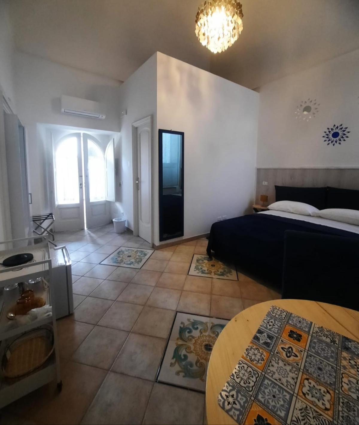 Отель La Casa Delle Camelie Мета Экстерьер фото